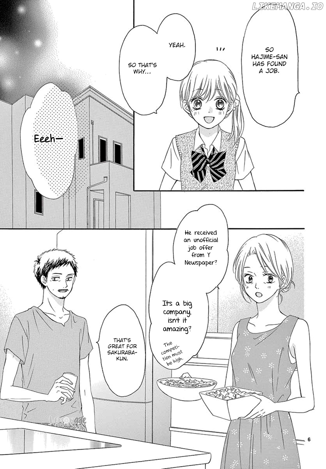 Koi Ni Naranai Wake Ga Nai chapter 22 - page 6