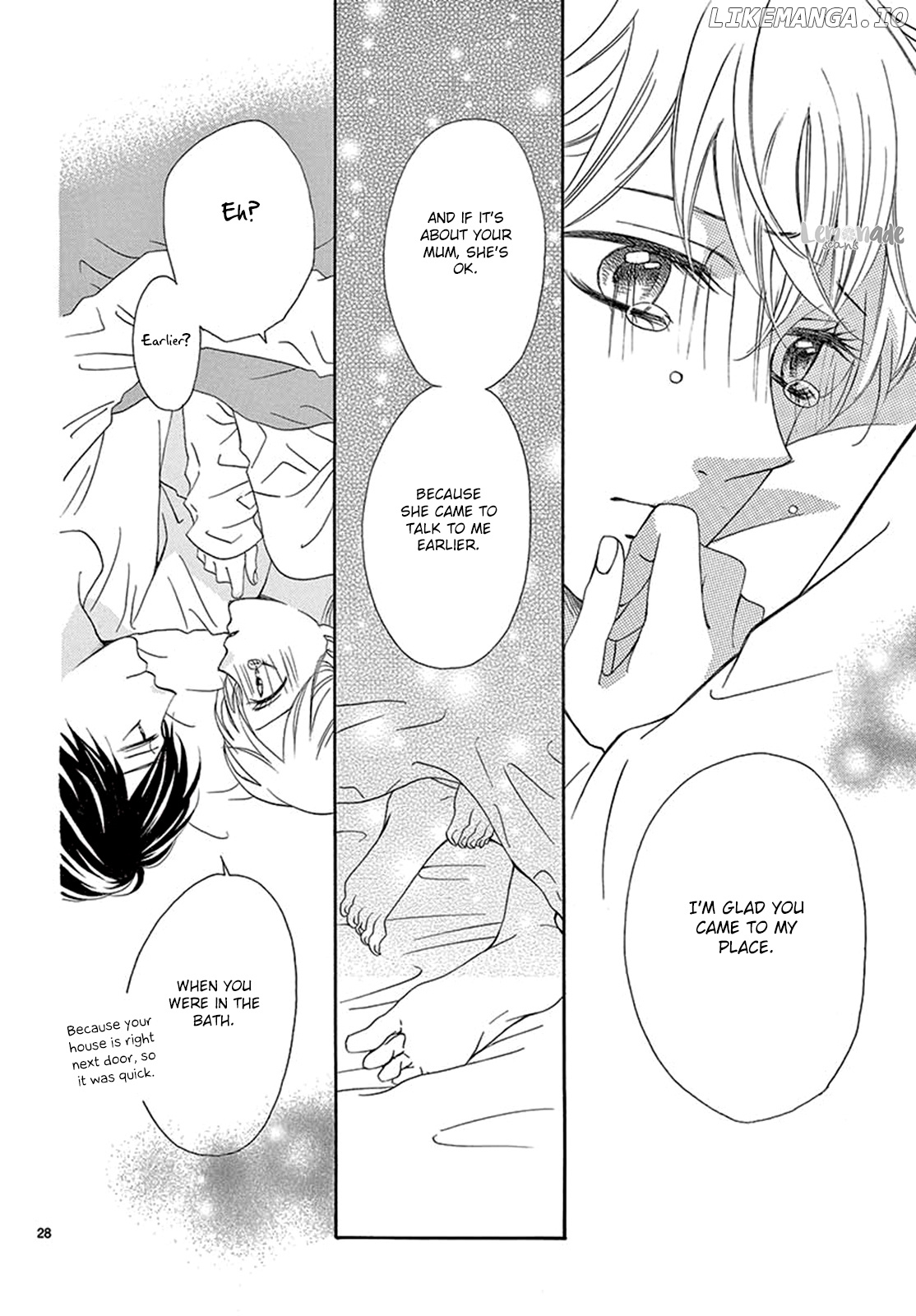 Koi Ni Naranai Wake Ga Nai chapter 20 - page 29