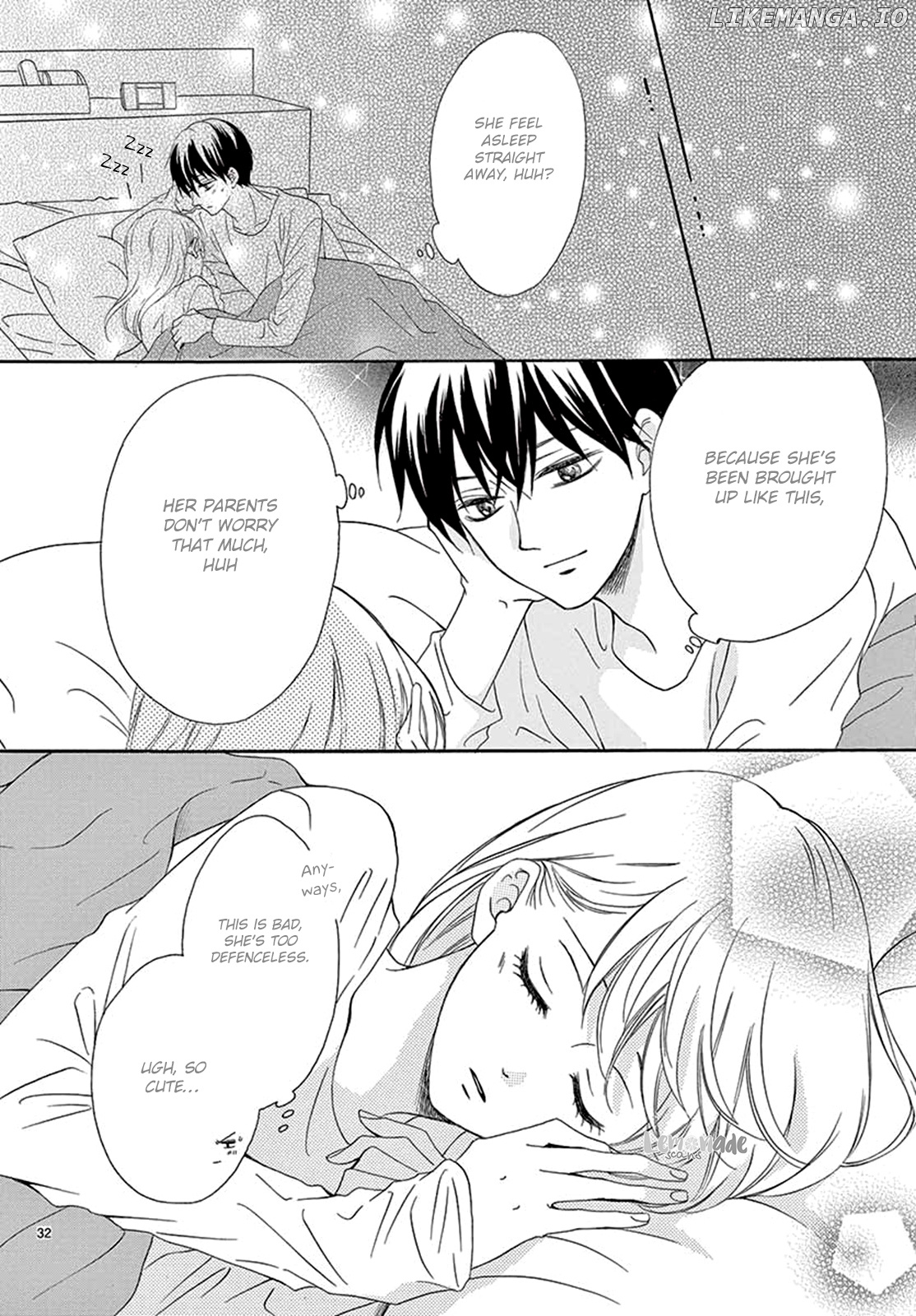 Koi Ni Naranai Wake Ga Nai chapter 20 - page 33