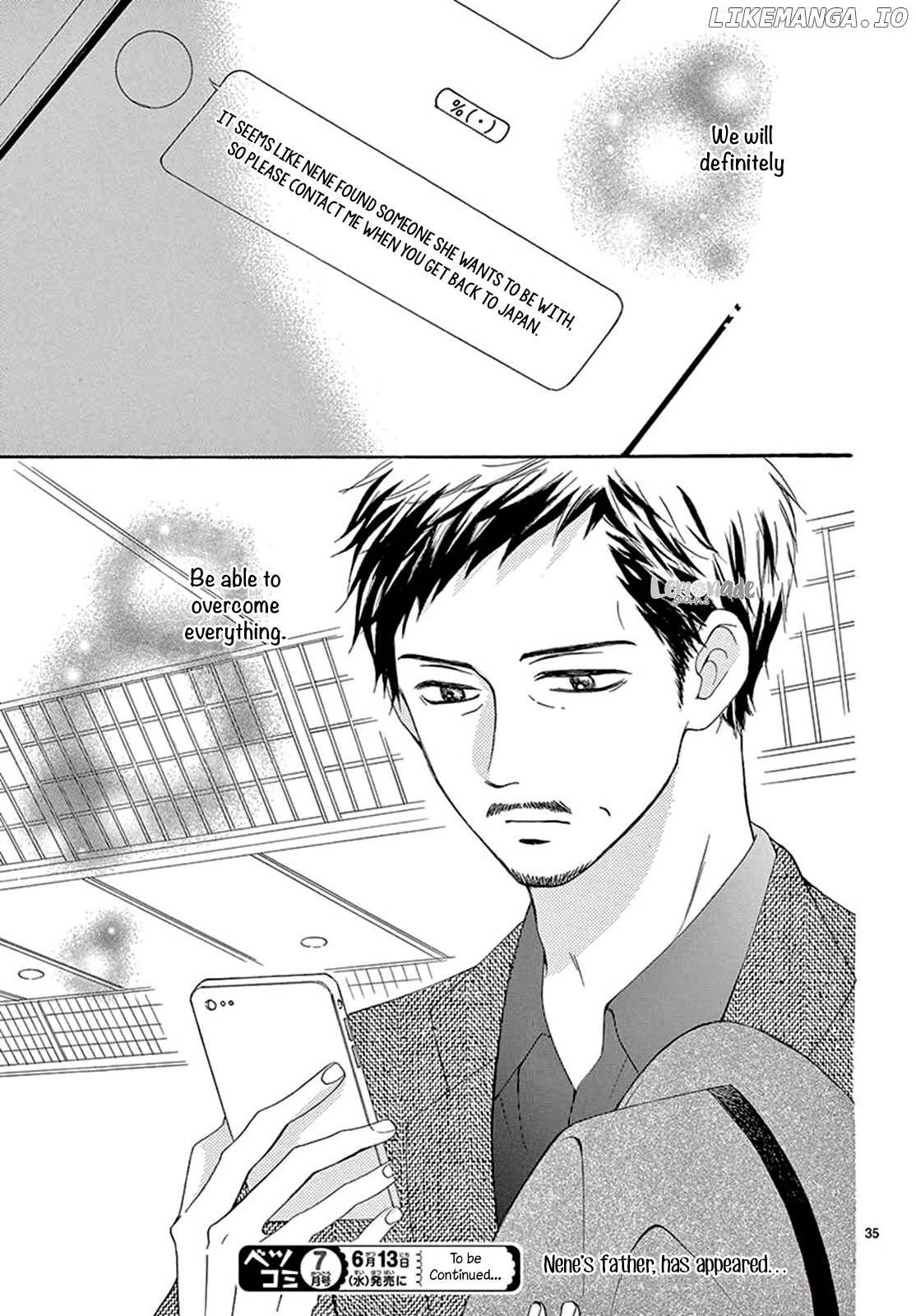 Koi Ni Naranai Wake Ga Nai chapter 20 - page 36