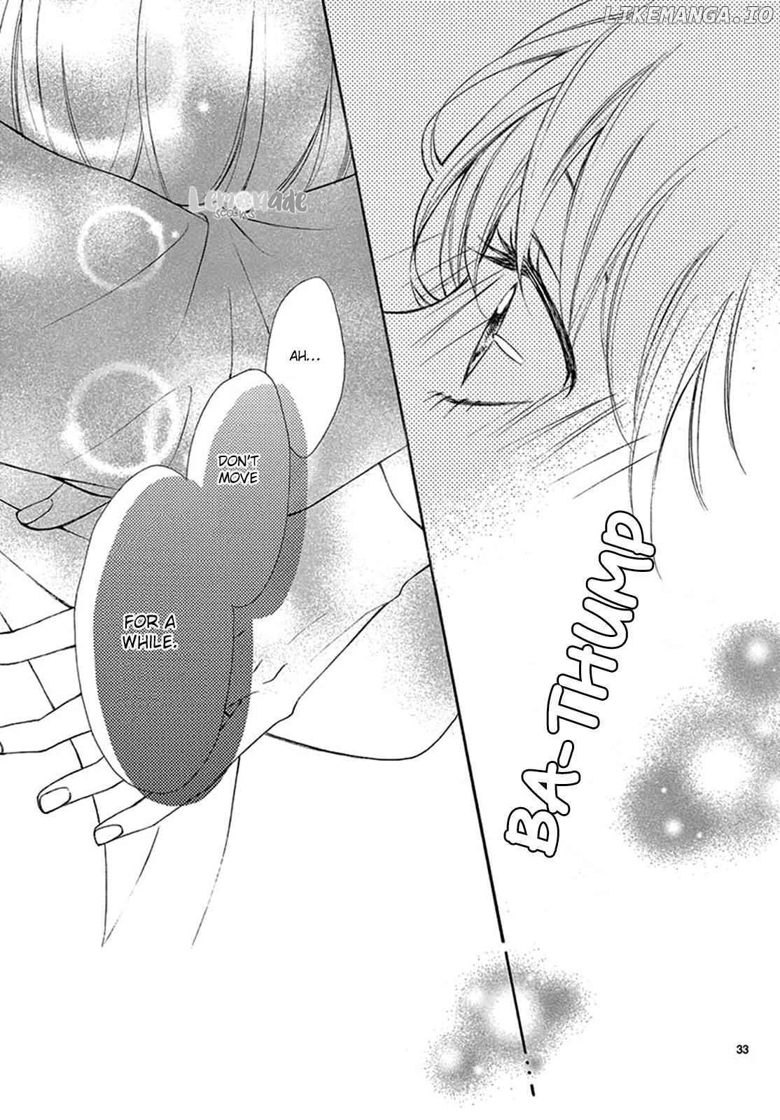 Koi Ni Naranai Wake Ga Nai chapter 17 - page 32