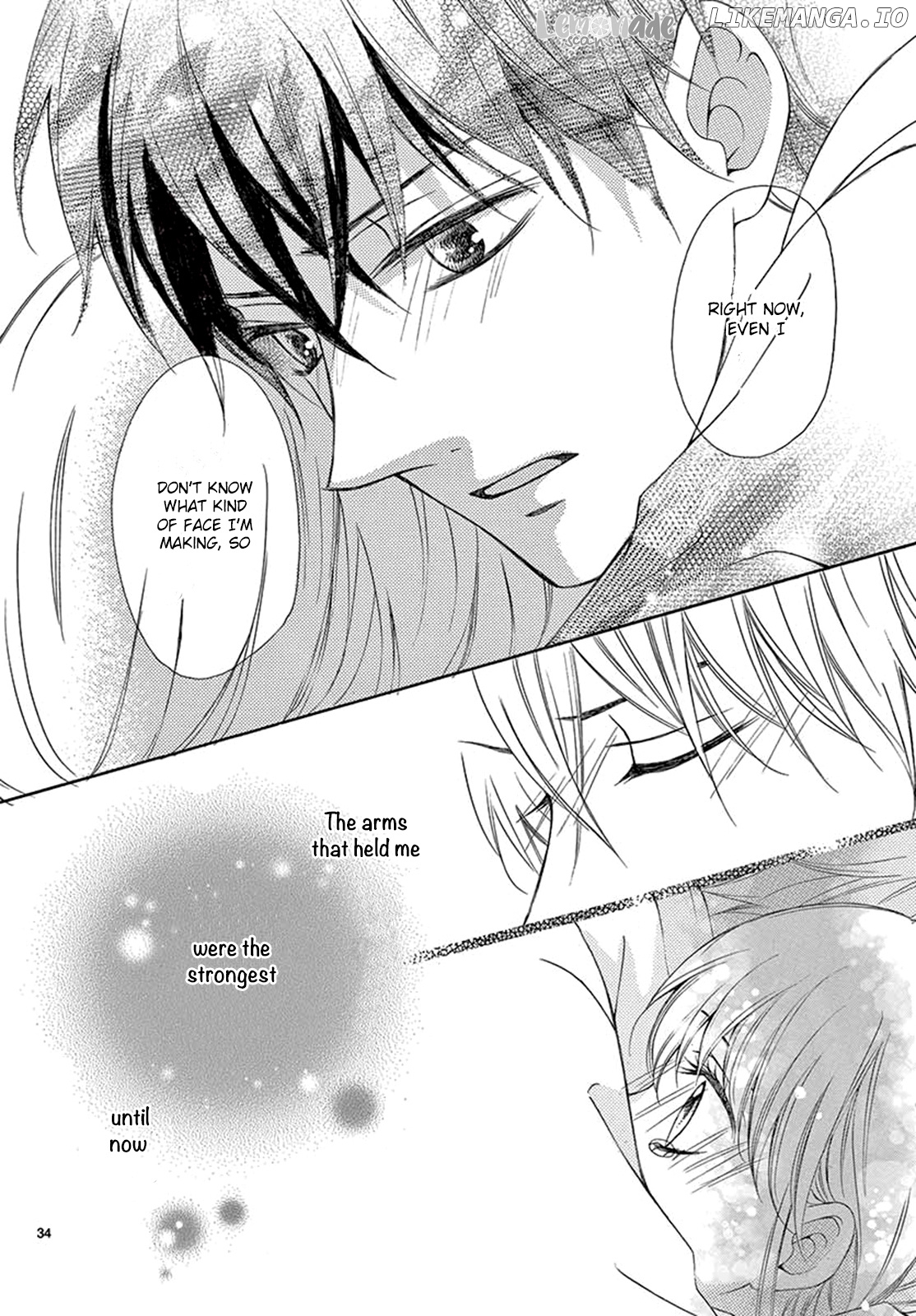 Koi Ni Naranai Wake Ga Nai chapter 17 - page 33