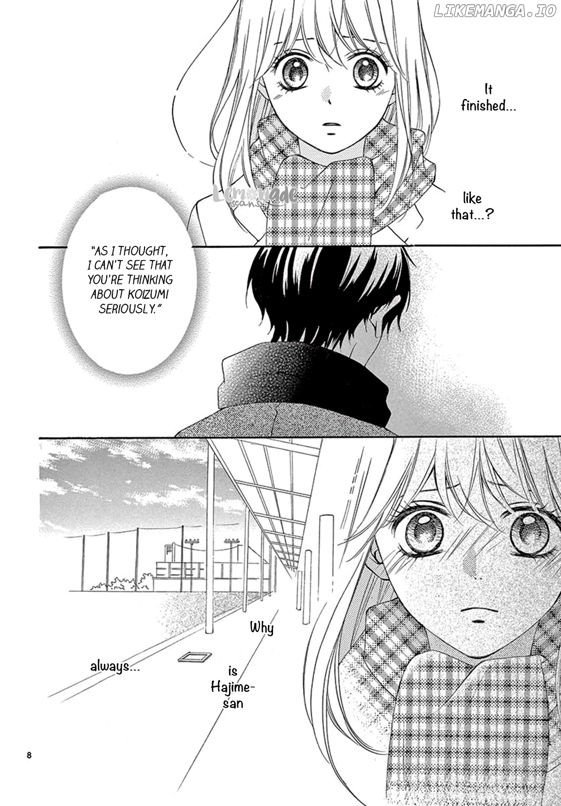 Koi Ni Naranai Wake Ga Nai chapter 17 - page 9
