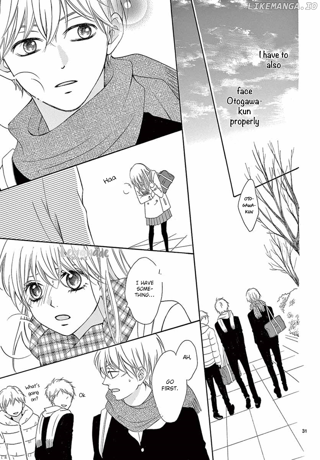 Koi Ni Naranai Wake Ga Nai chapter 16 - page 32