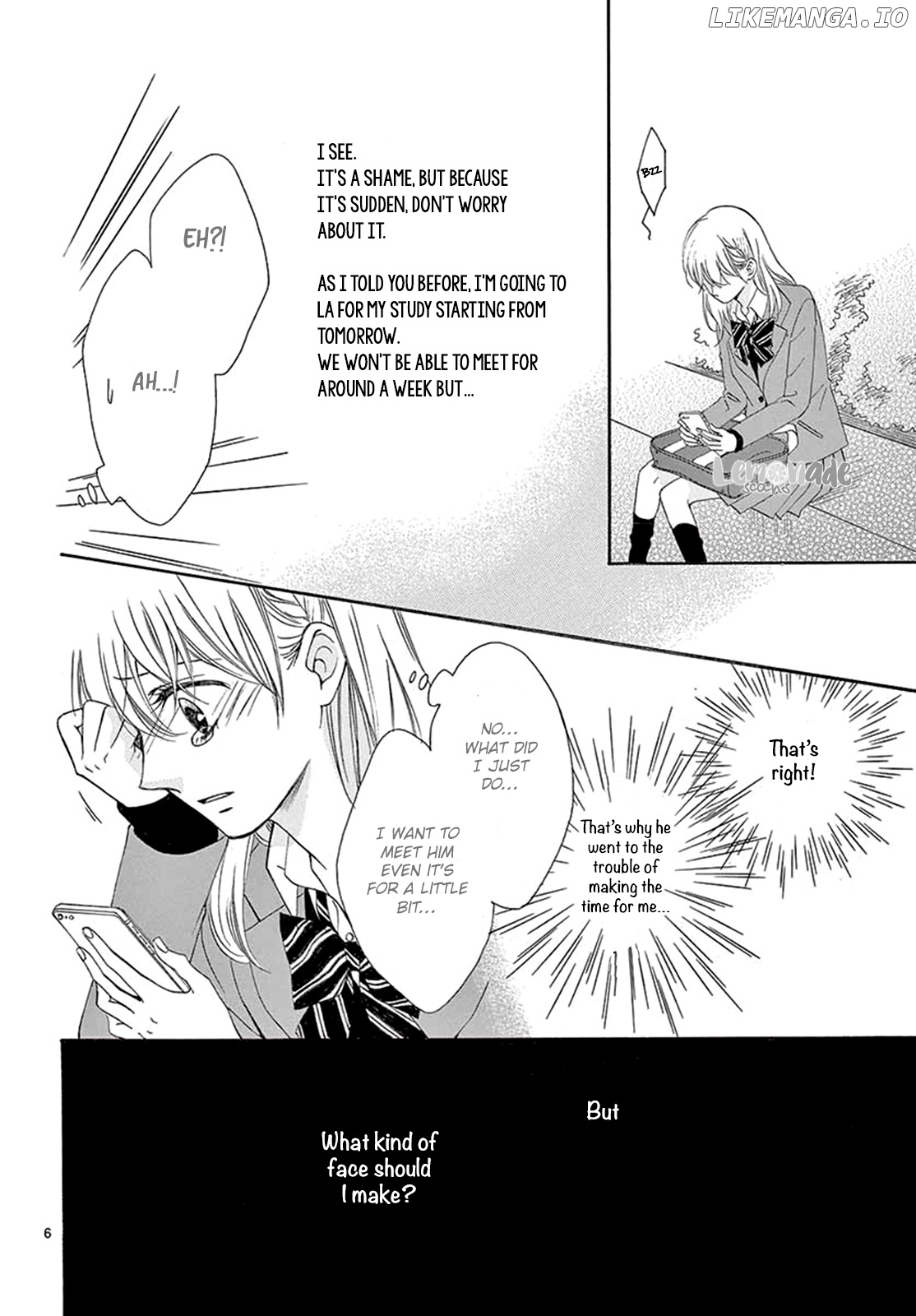 Koi Ni Naranai Wake Ga Nai chapter 16 - page 7