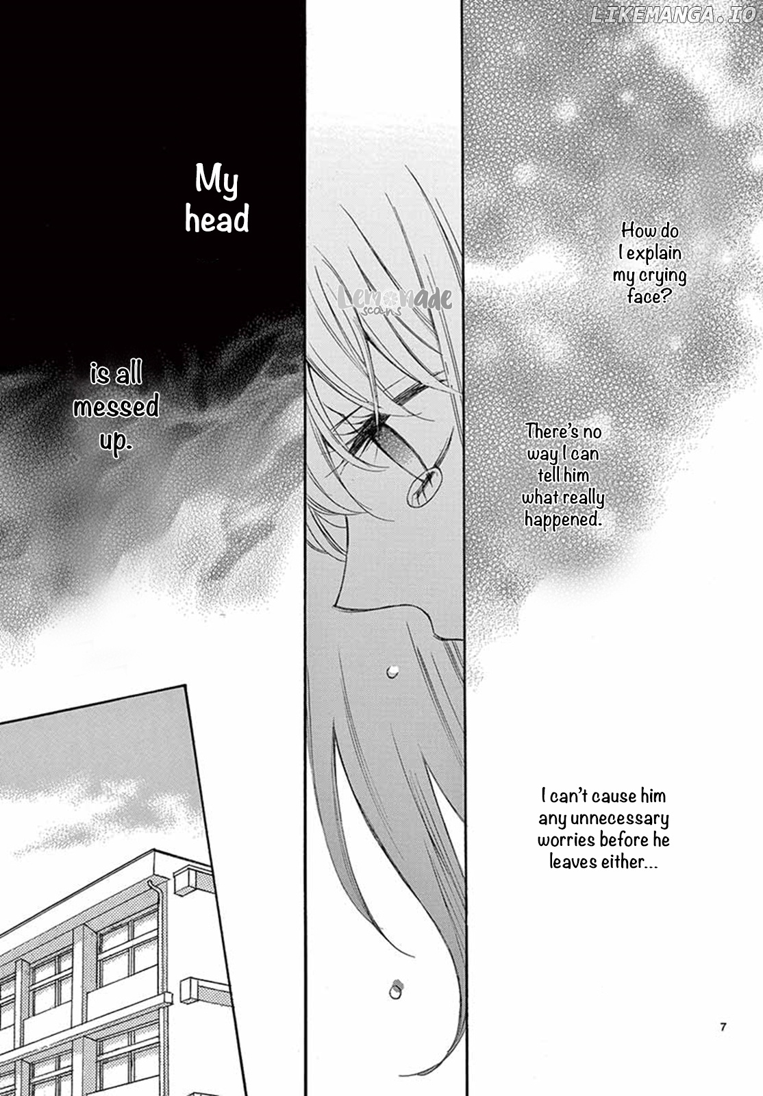 Koi Ni Naranai Wake Ga Nai chapter 16 - page 8