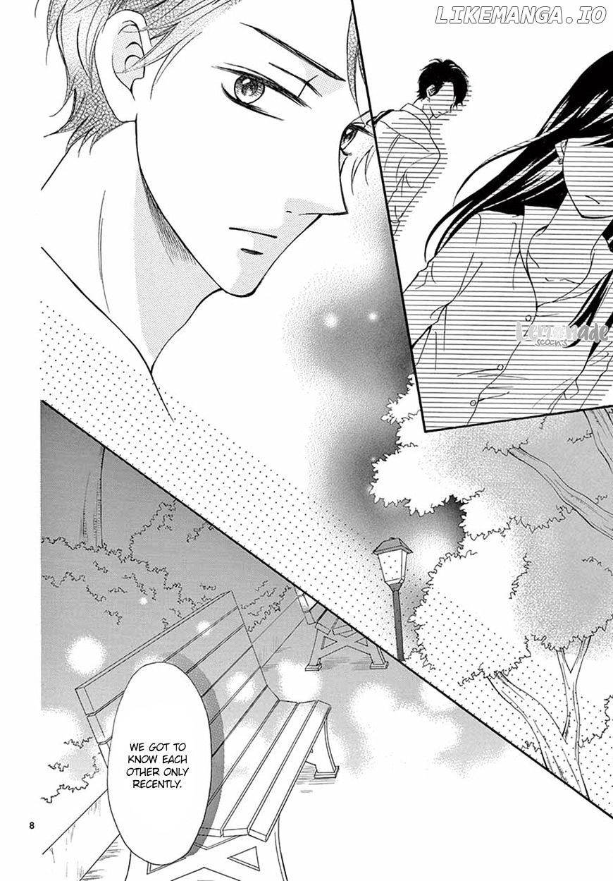 Koi Ni Naranai Wake Ga Nai chapter 9 - page 9