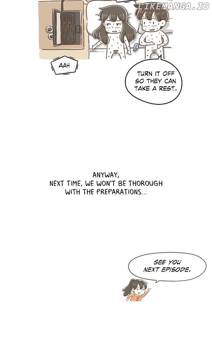 How Far Have You Gone? chapter 10 - page 6