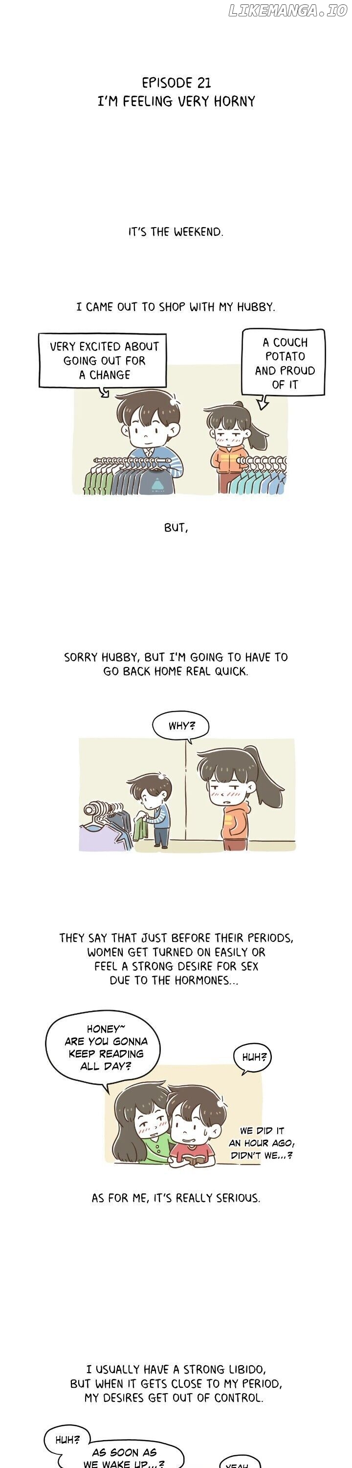 How Far Have You Gone? chapter 21 - page 2