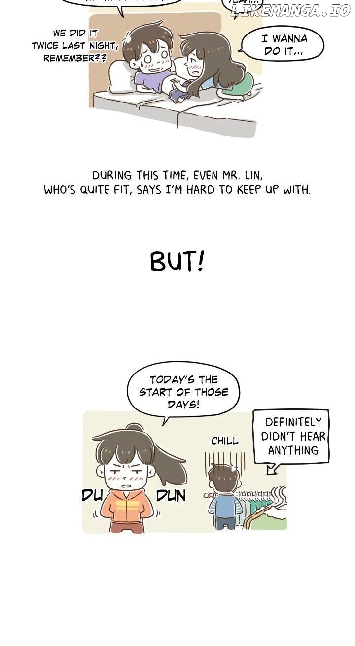 How Far Have You Gone? chapter 21 - page 3