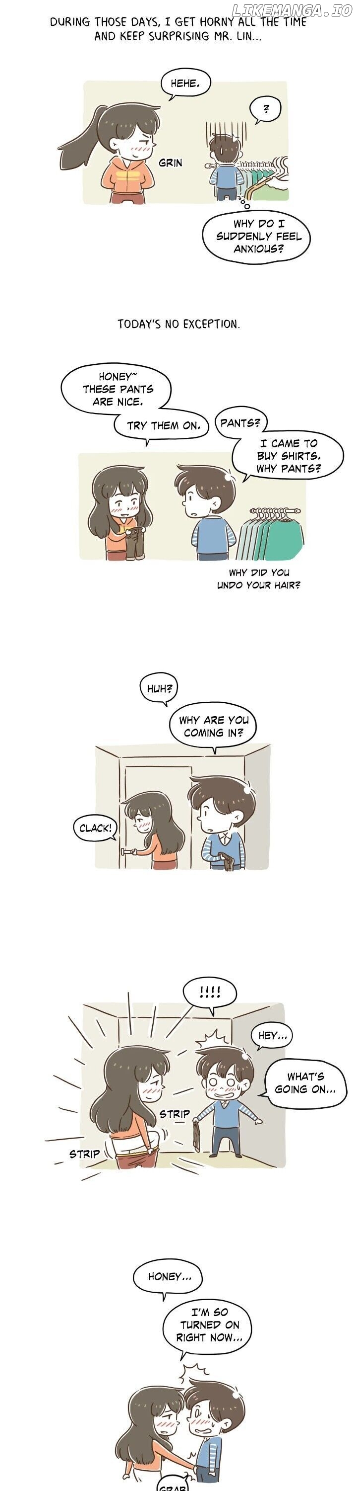 How Far Have You Gone? chapter 21 - page 4