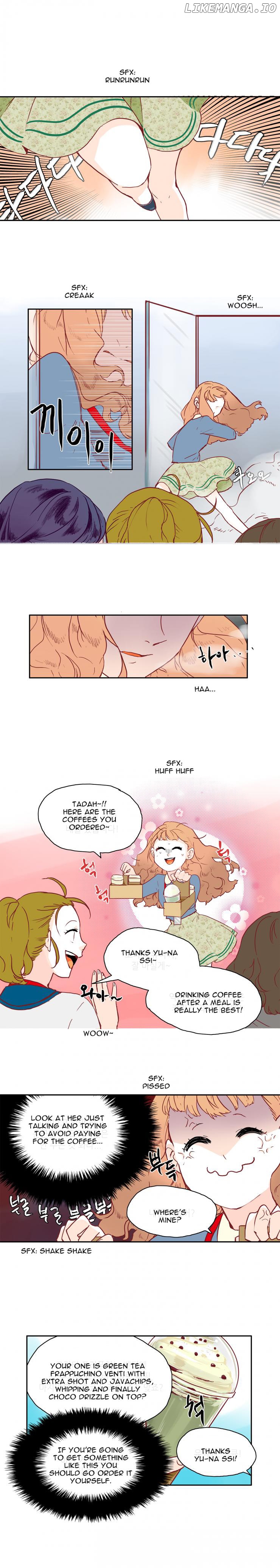 Partition - Manga chapter 22 - page 2