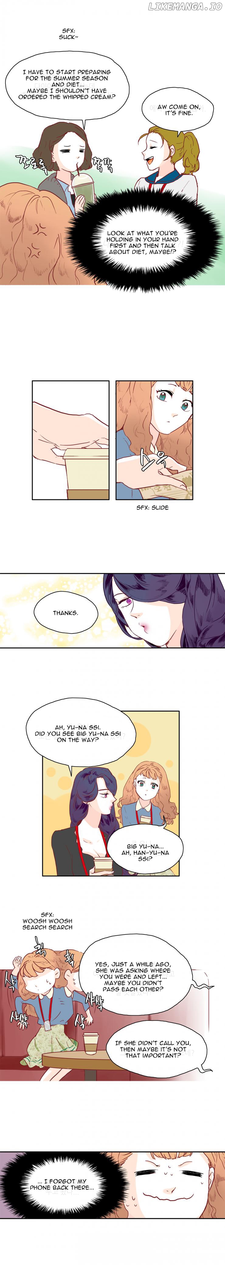 Partition - Manga chapter 22 - page 3