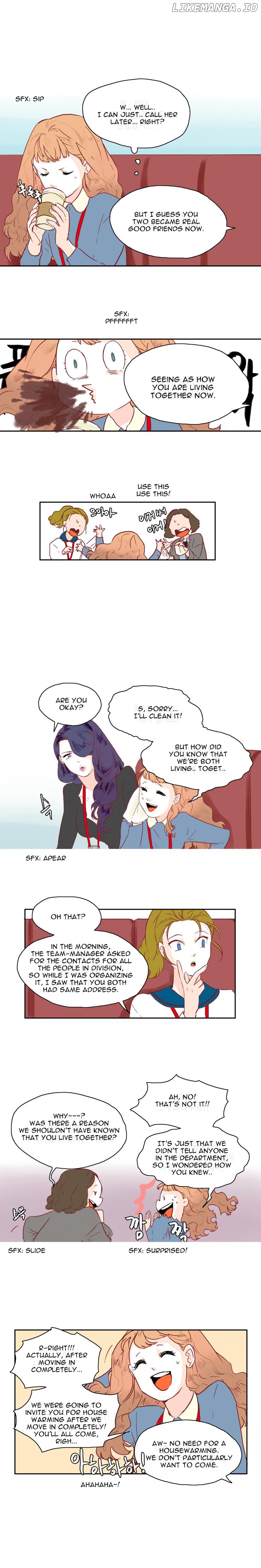 Partition - Manga chapter 22 - page 4