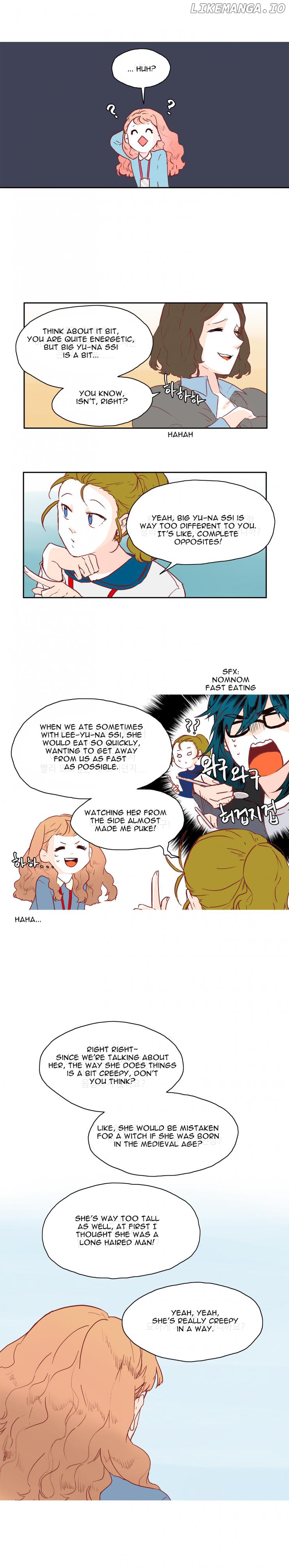 Partition - Manga chapter 22 - page 5