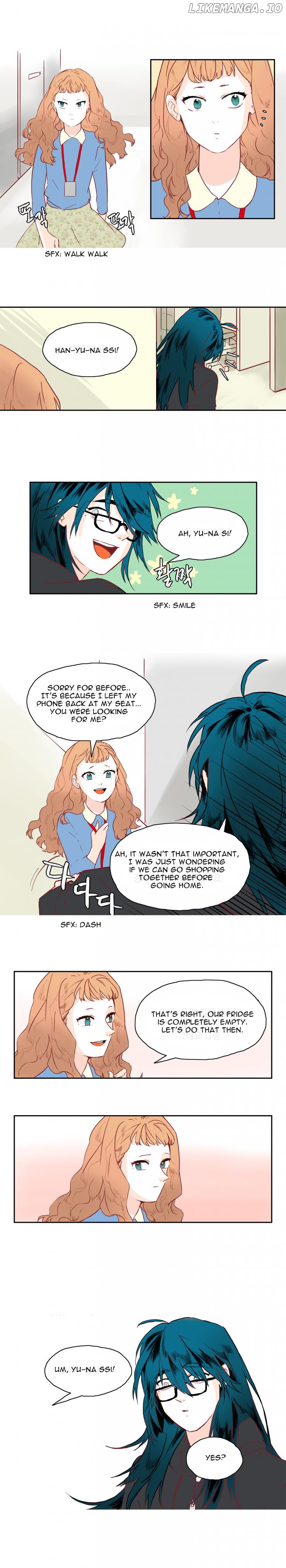 Partition - Manga chapter 22 - page 7
