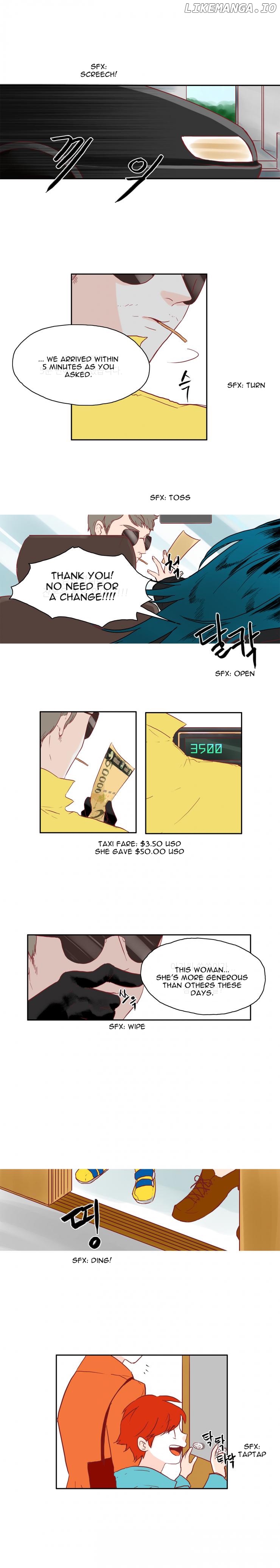 Partition - Manga chapter 18 - page 2