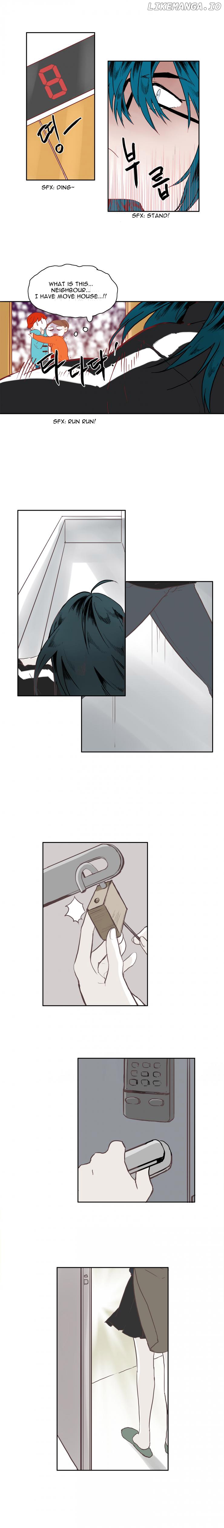 Partition - Manga chapter 18 - page 4
