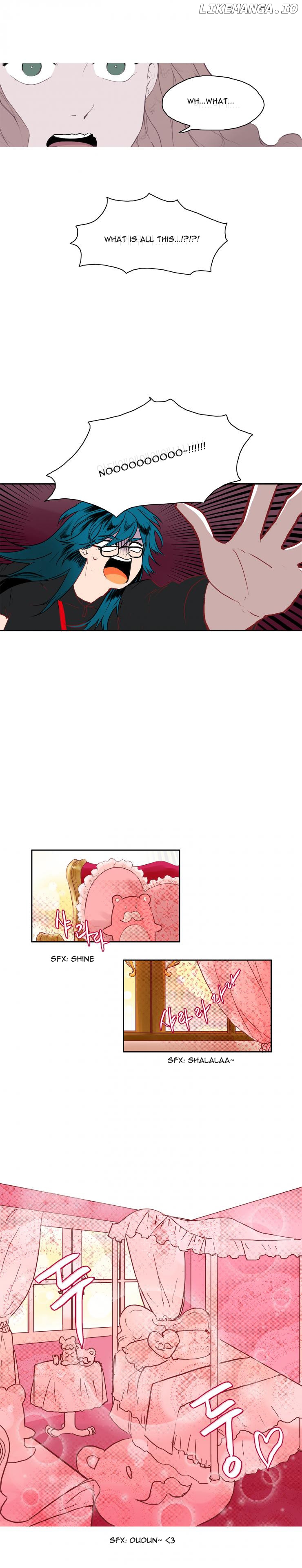 Partition - Manga chapter 18 - page 5