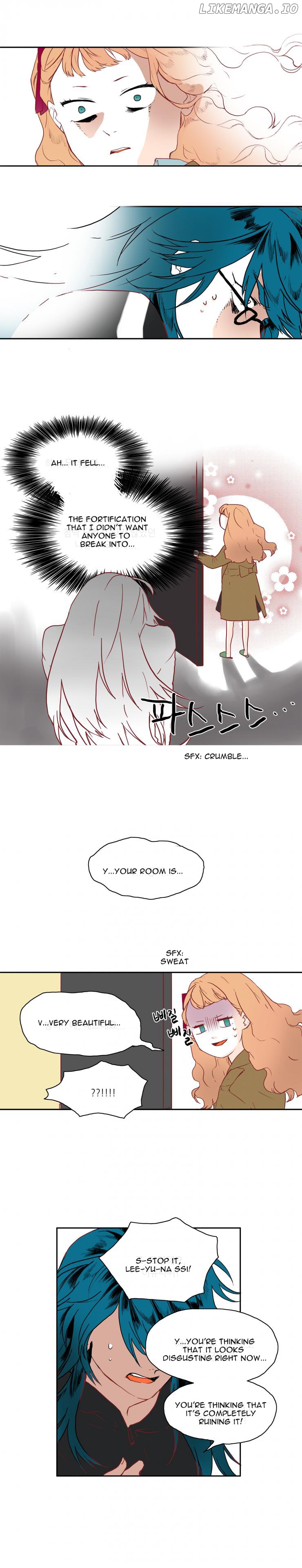 Partition - Manga chapter 18 - page 6