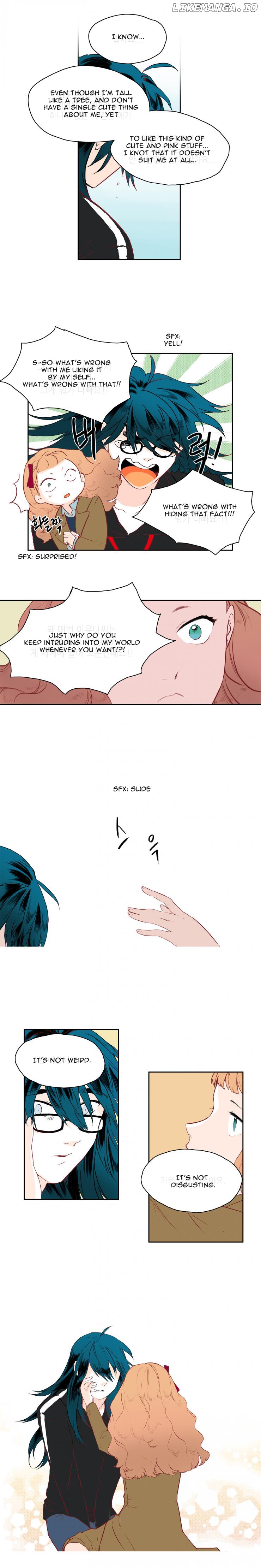 Partition - Manga chapter 18 - page 7