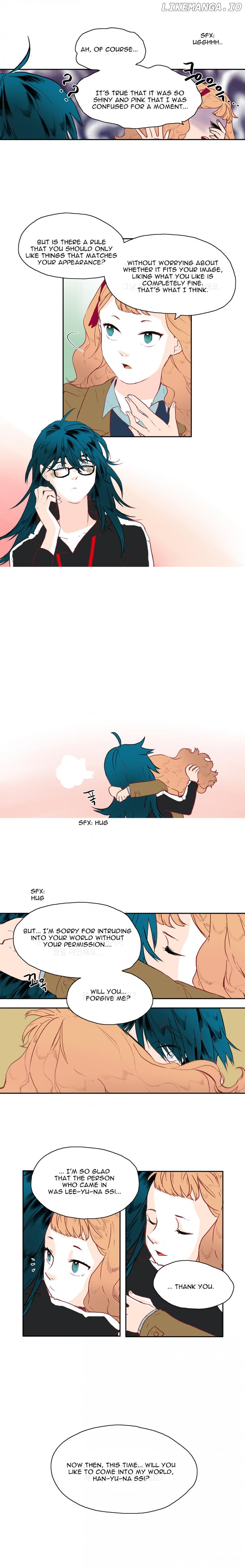 Partition - Manga chapter 18 - page 8