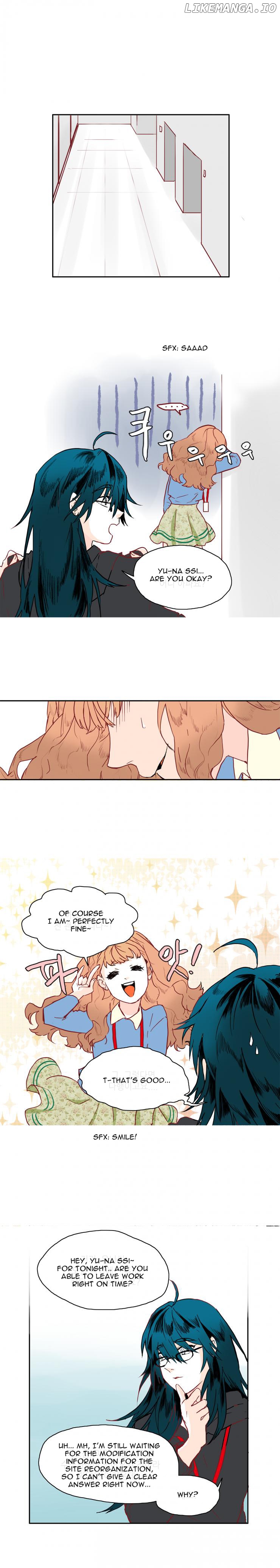 Partition - Manga chapter 23 - page 2