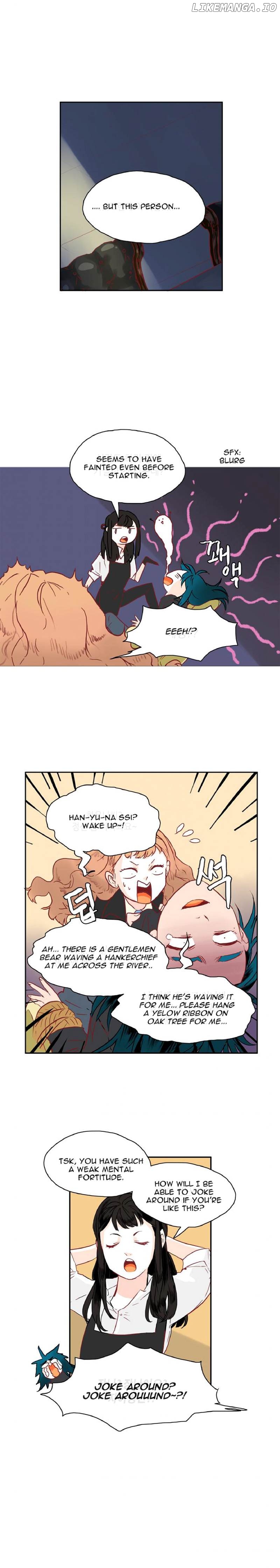Partition - Manga chapter 24 - page 2