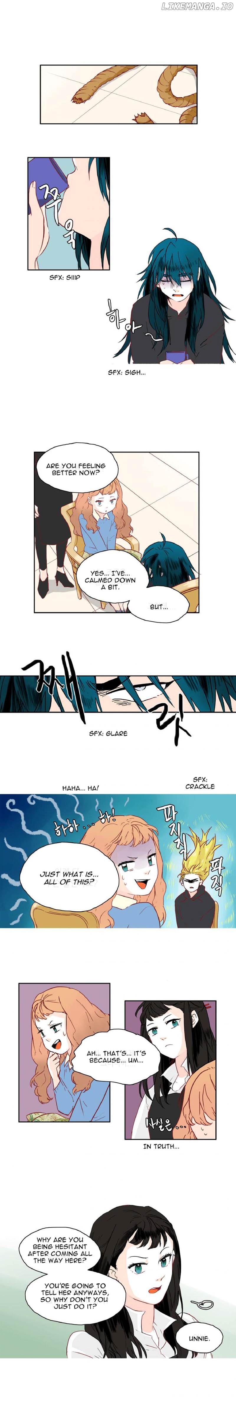 Partition - Manga chapter 24 - page 3