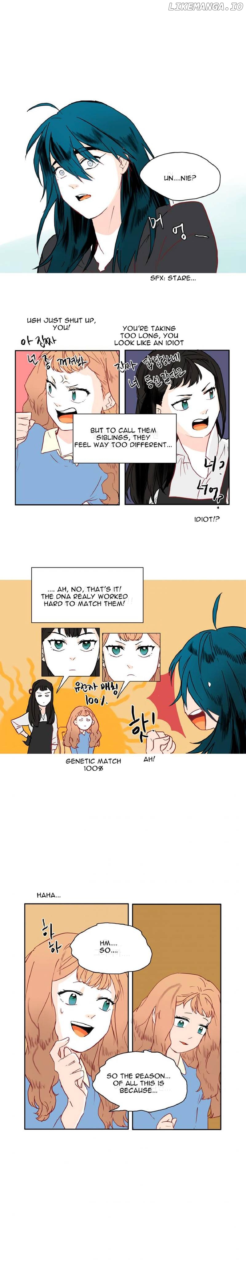 Partition - Manga chapter 24 - page 4