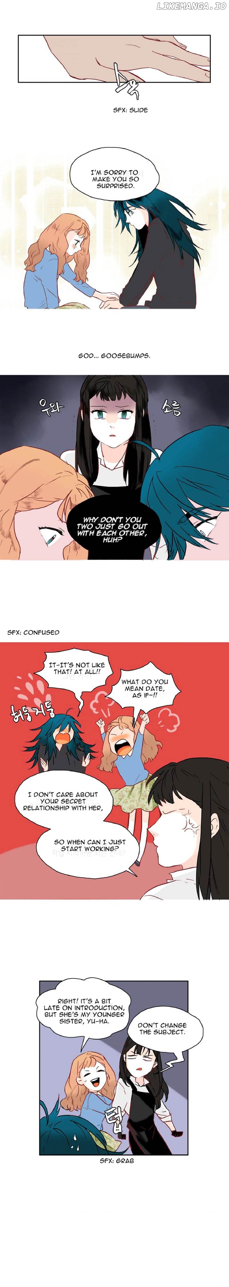 Partition - Manga chapter 24 - page 7