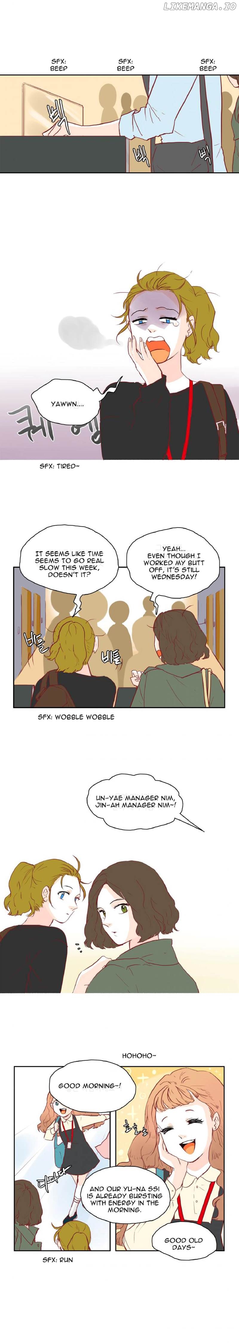 Partition - Manga chapter 25 - page 2