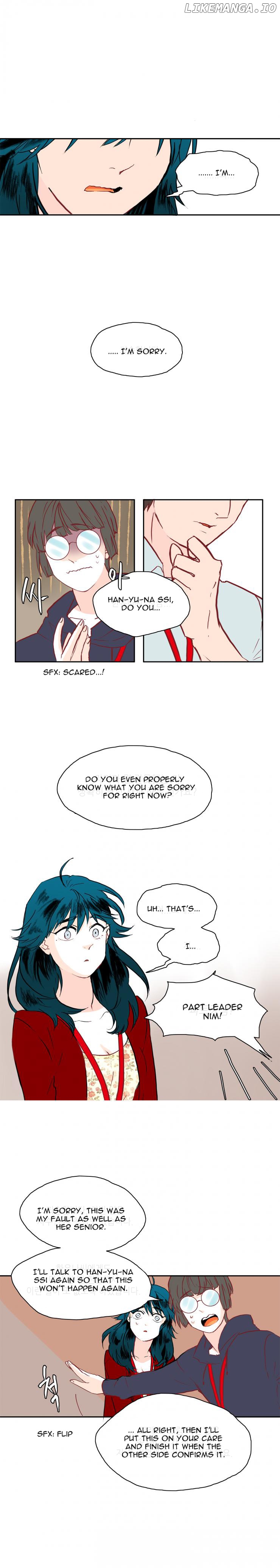 Partition - Manga chapter 26 - page 2
