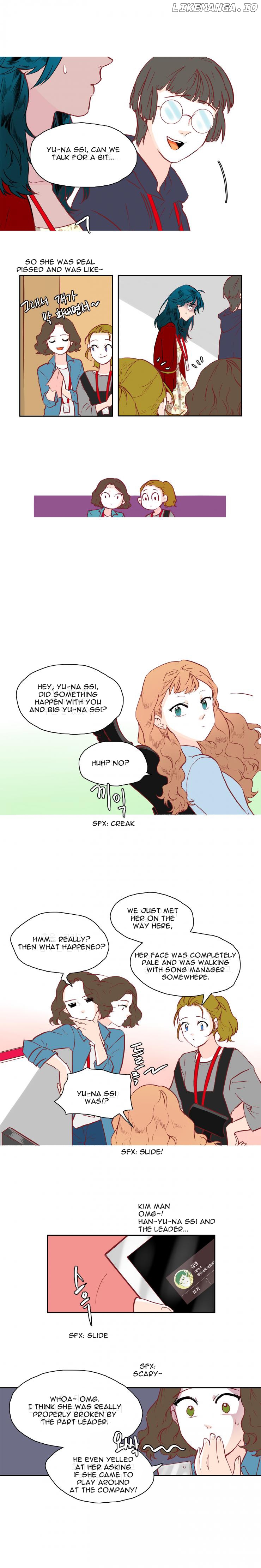 Partition - Manga chapter 26 - page 3