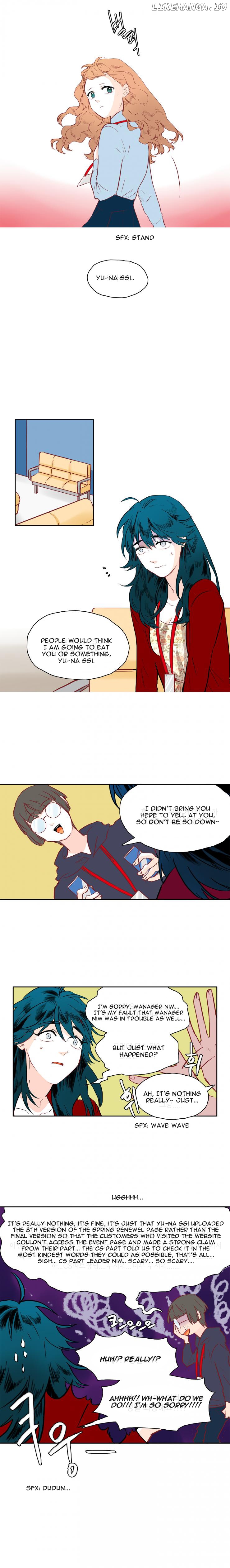 Partition - Manga chapter 26 - page 4