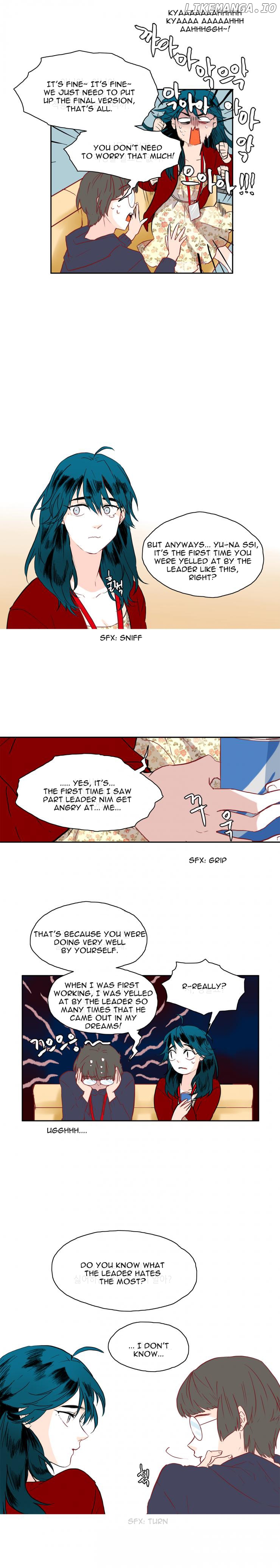 Partition - Manga chapter 26 - page 5