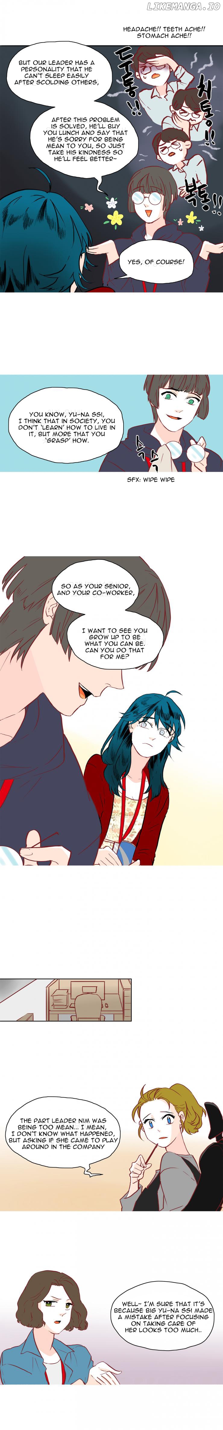 Partition - Manga chapter 26 - page 7