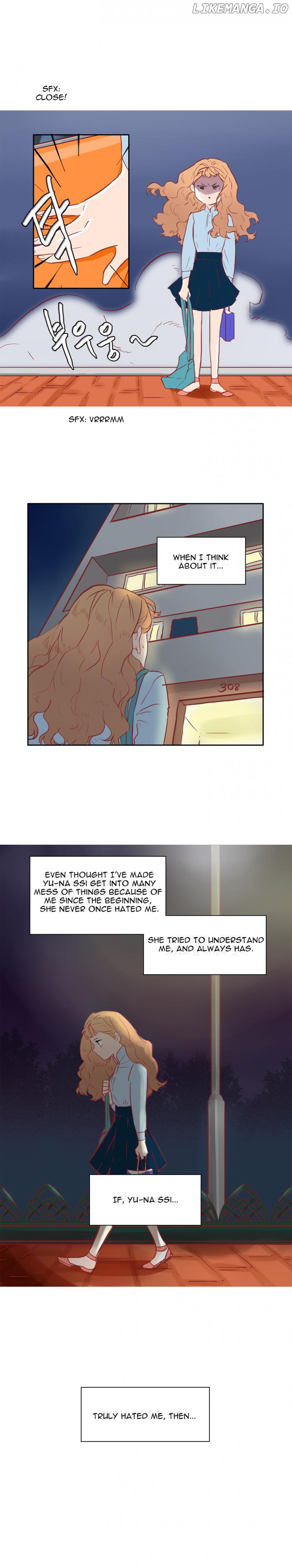 Partition - Manga chapter 27 - page 2