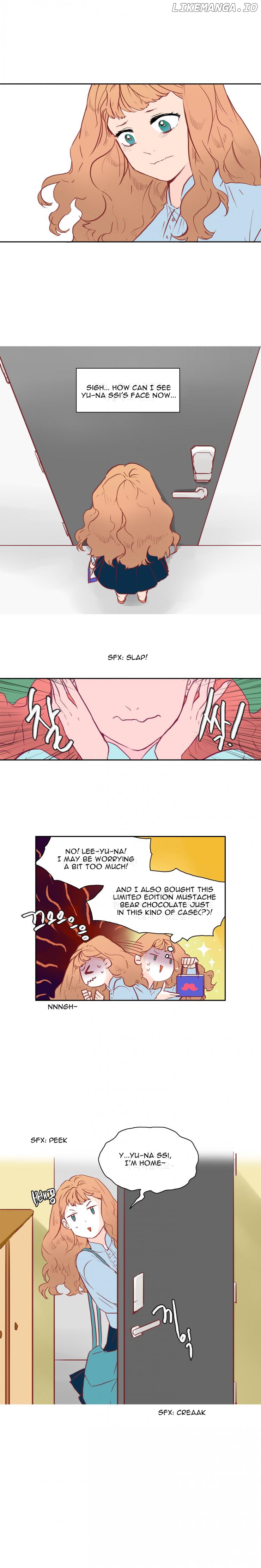 Partition - Manga chapter 27 - page 3