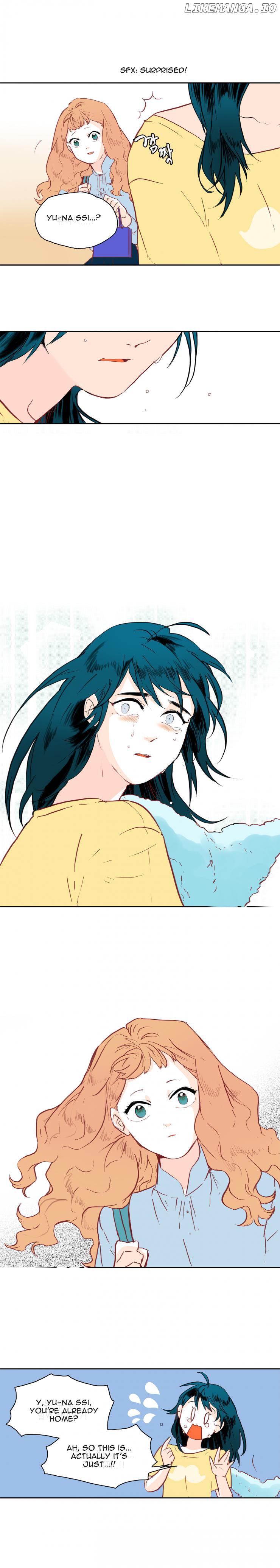 Partition - Manga chapter 27 - page 4