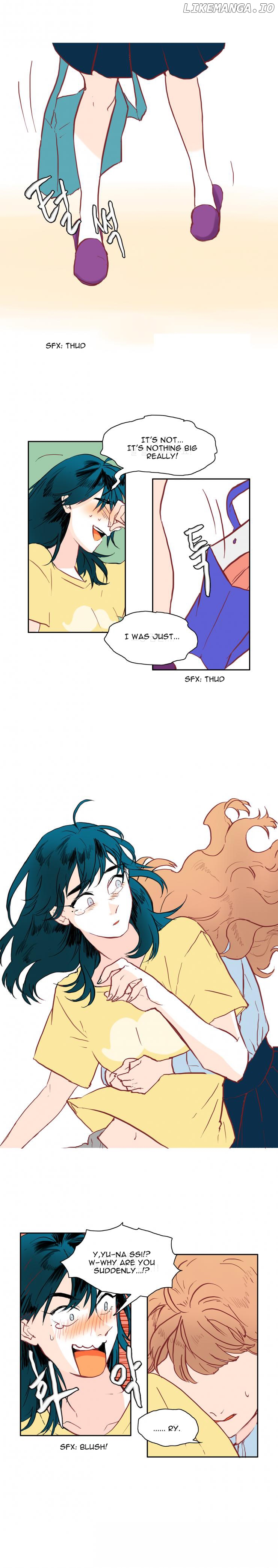 Partition - Manga chapter 27 - page 5