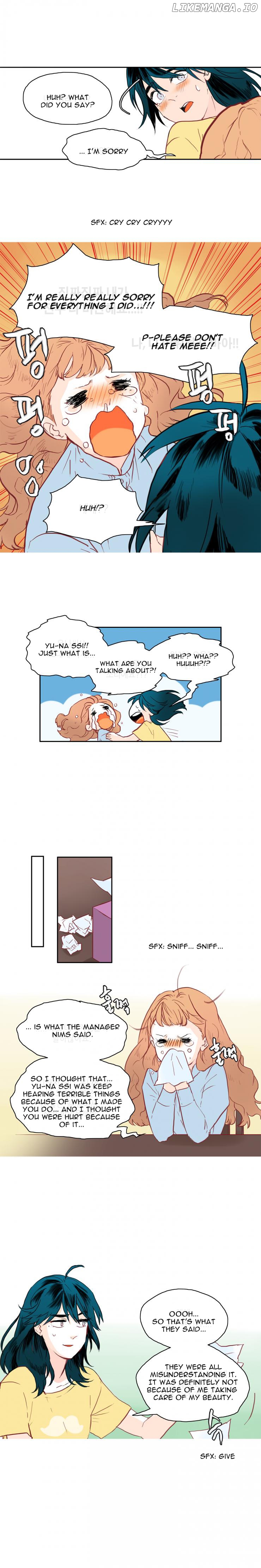 Partition - Manga chapter 27 - page 6