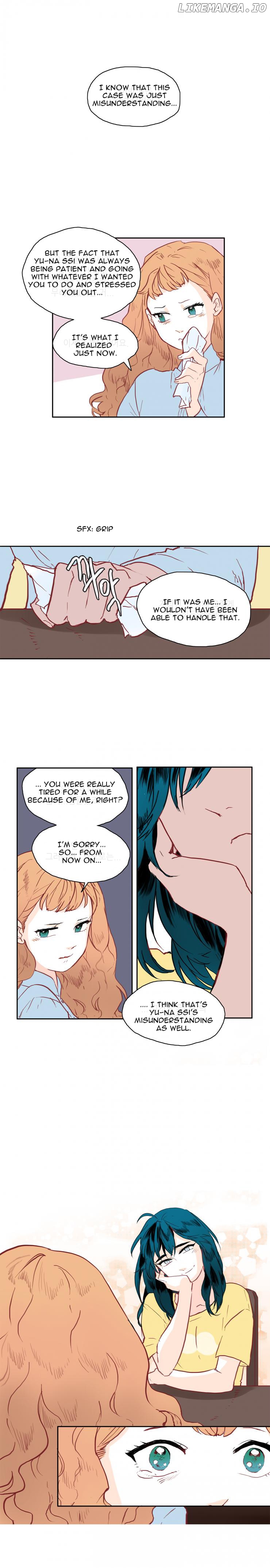 Partition - Manga chapter 27 - page 7