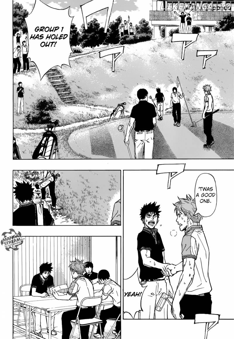 Robot X Laserbeam chapter 23 - page 4