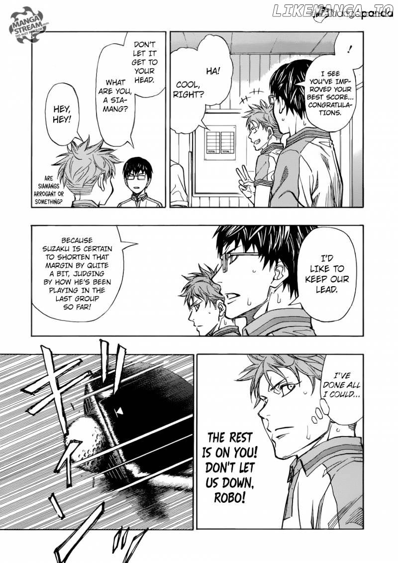 Robot X Laserbeam chapter 23 - page 7