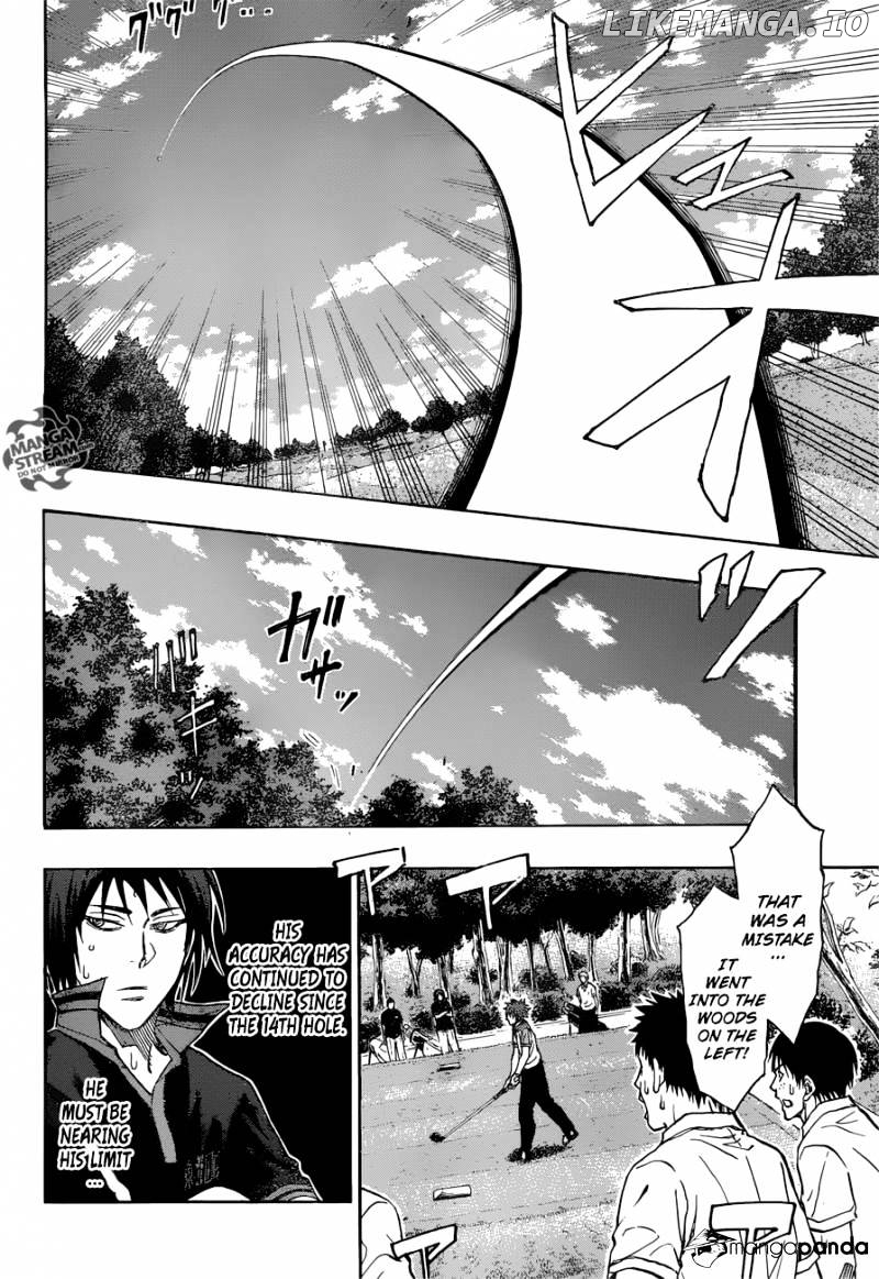 Robot X Laserbeam chapter 23 - page 8