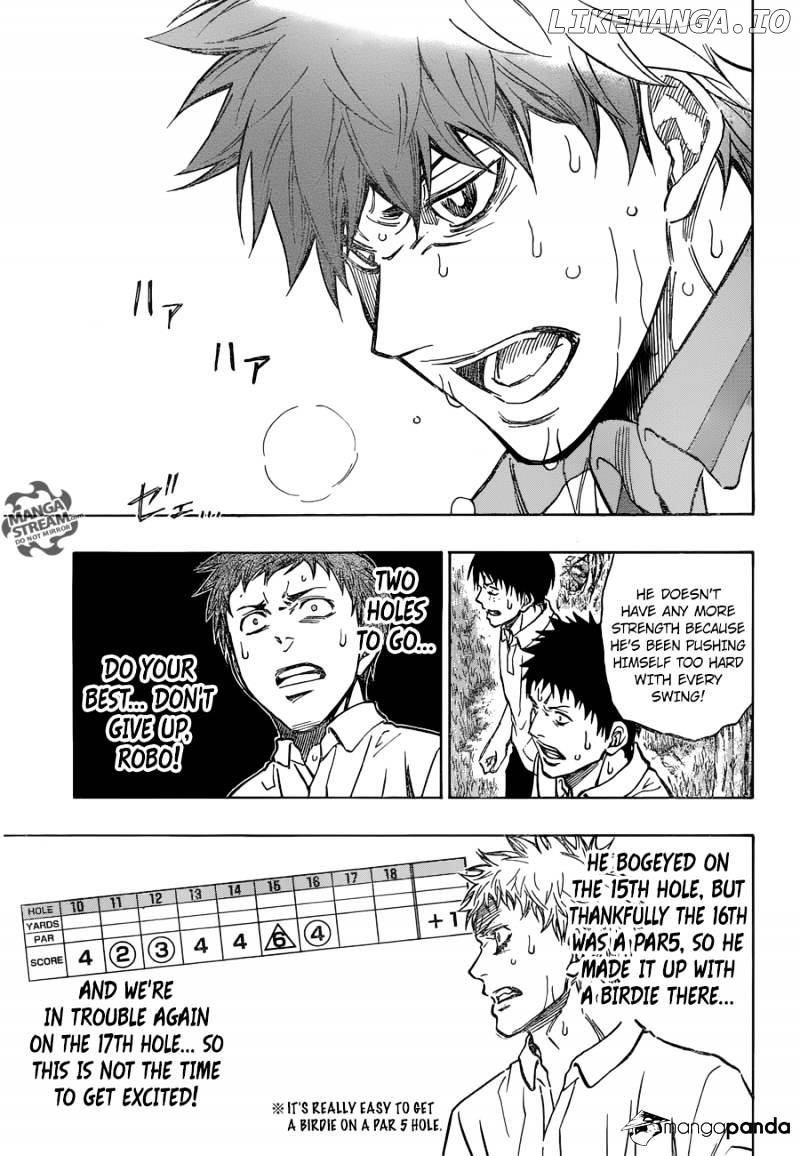 Robot X Laserbeam chapter 23 - page 9