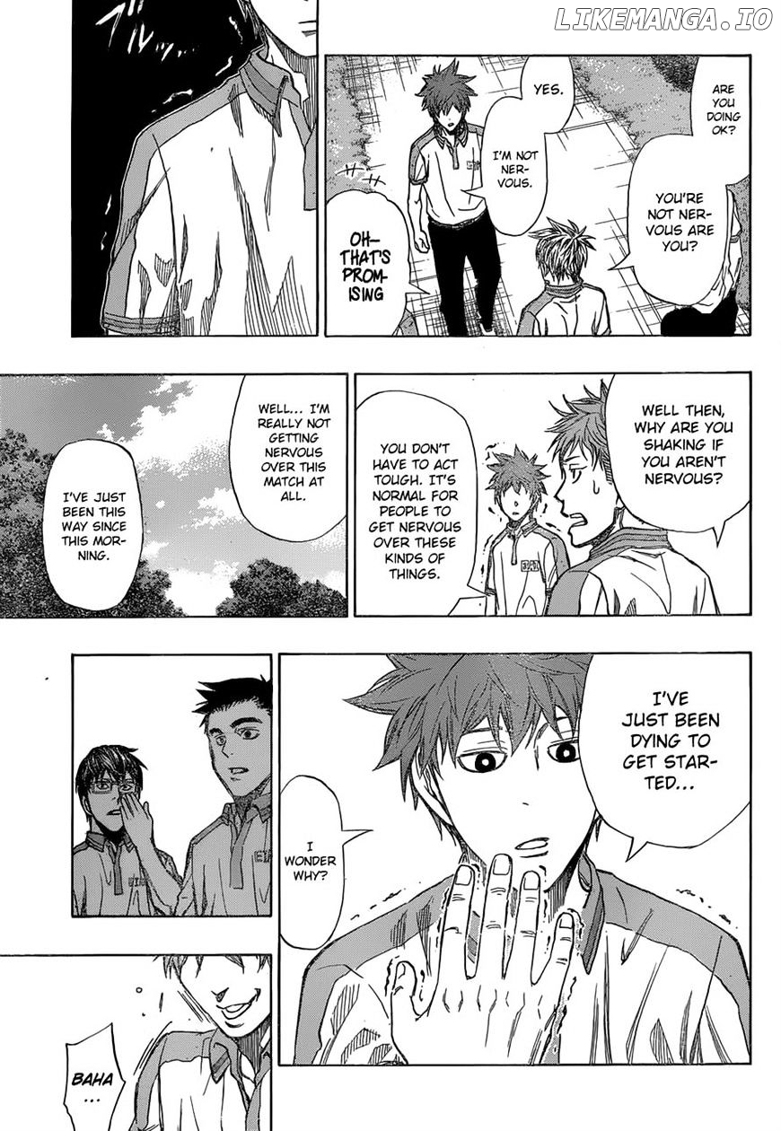 Robot X Laserbeam chapter 15 - page 3