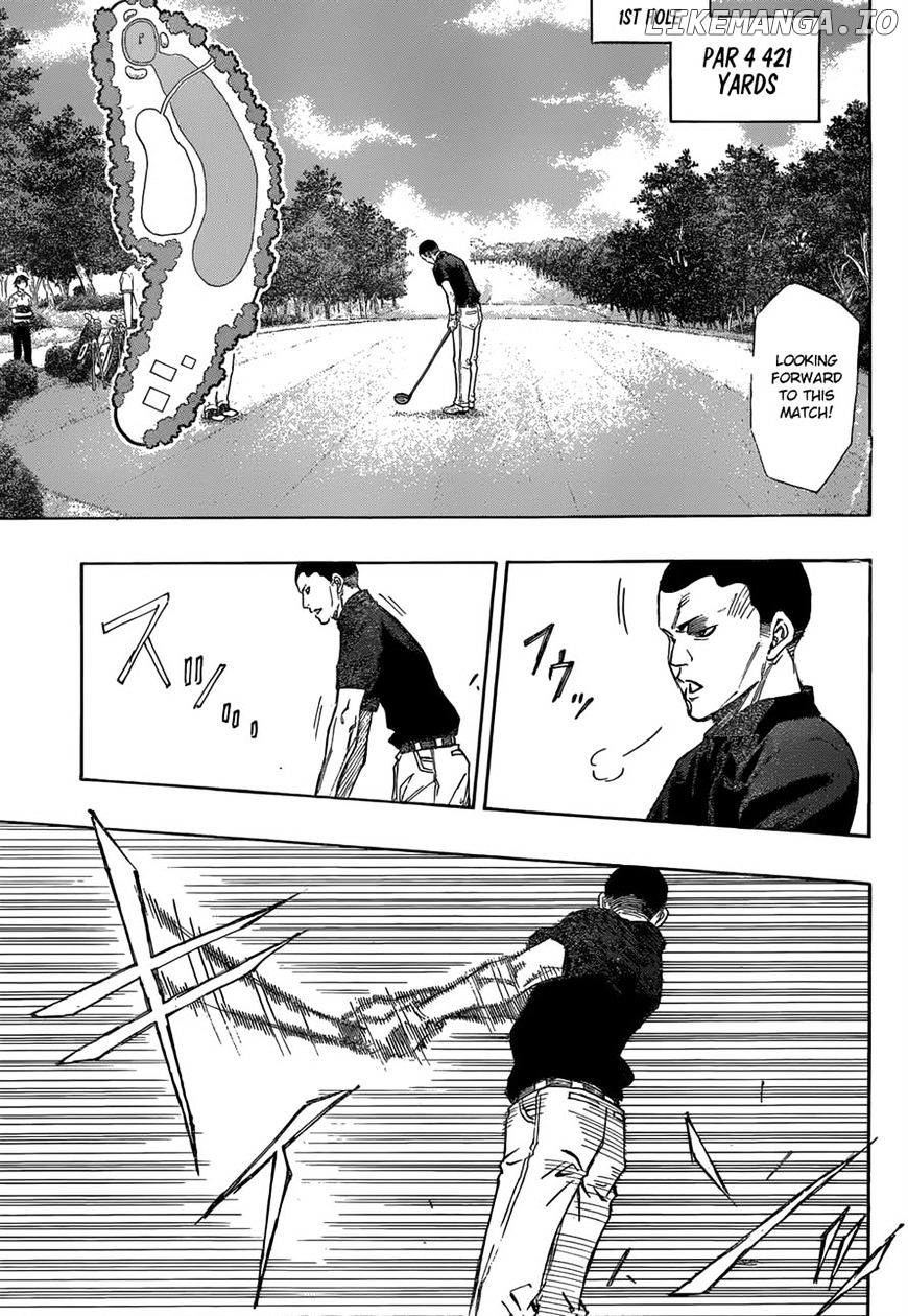 Robot X Laserbeam chapter 15 - page 7