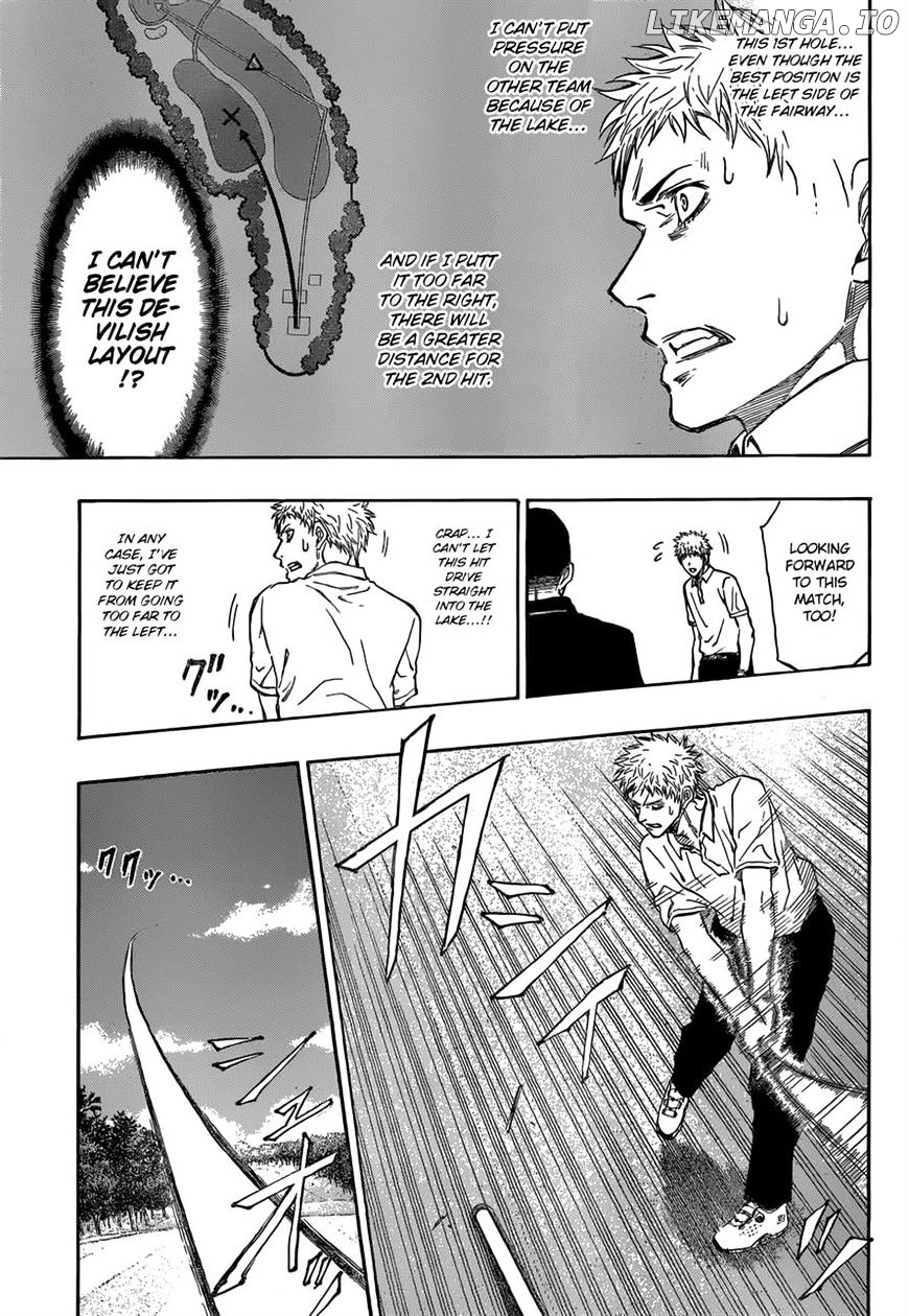 Robot X Laserbeam chapter 15 - page 9